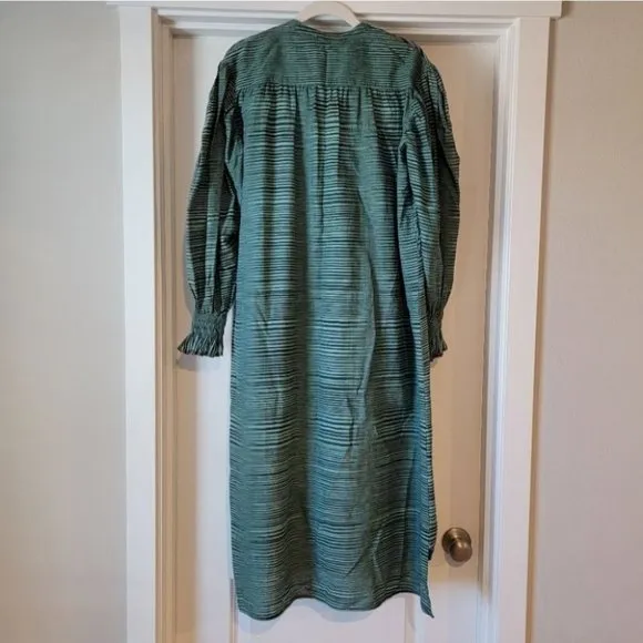 NWT! ULLA JOHNSON Midi Dress Size 2