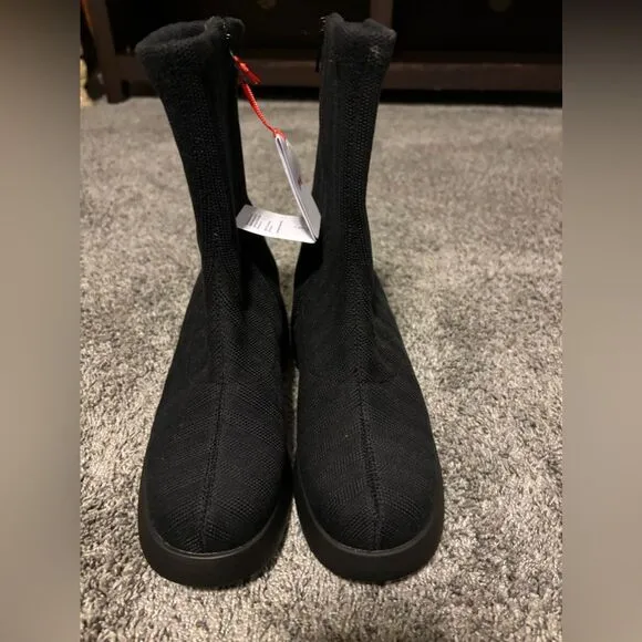 NWT CAMPER Tencel Thelma Boots. Size 37