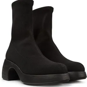 NWT CAMPER Tencel Thelma Boots. Size 37