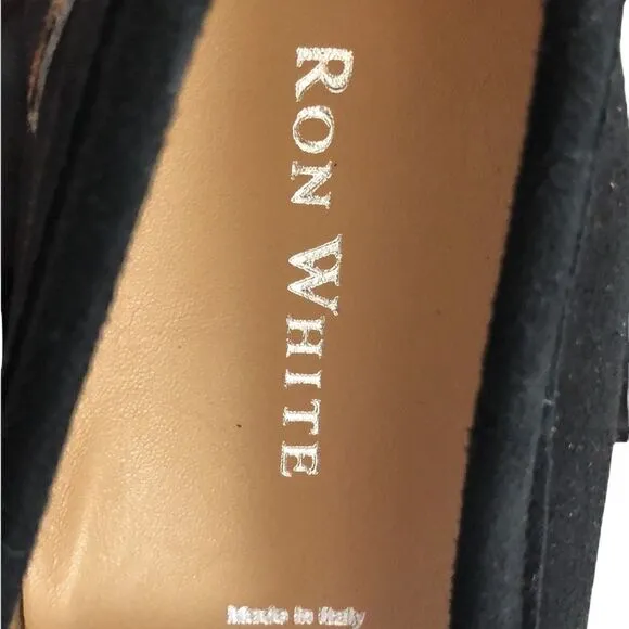 NWT Ron White Rapisardi collection. Odia boots.