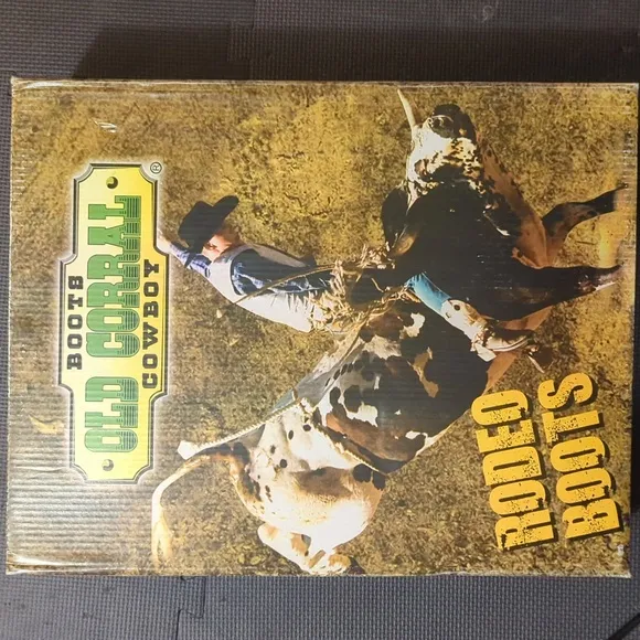 Old Corral Cowboy Boots