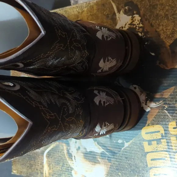 Old Corral Cowboy Boots