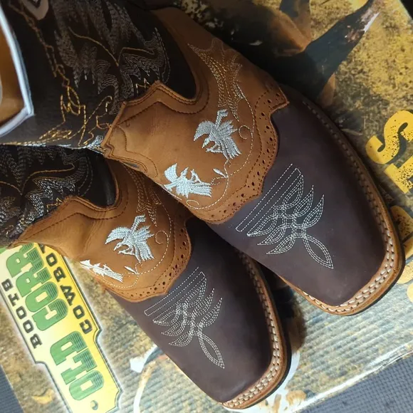 Old Corral Cowboy Boots