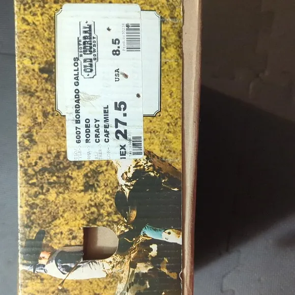 Old Corral Cowboy Boots