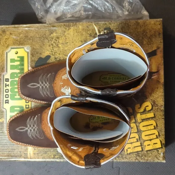 Old Corral Cowboy Boots