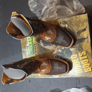 Old Corral Cowboy Boots