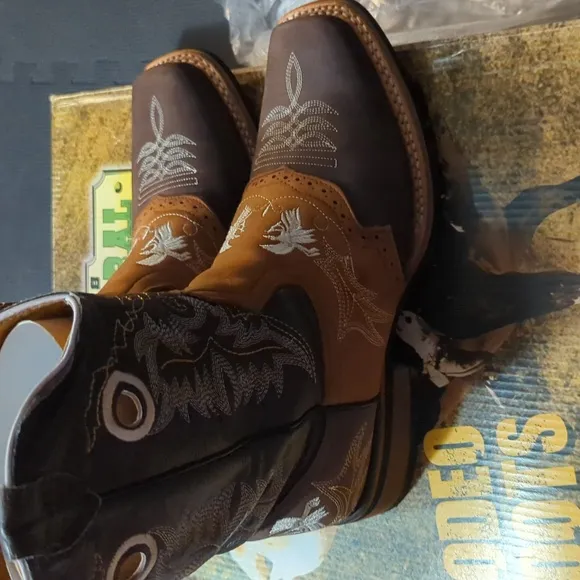 Old Corral Cowboy Boots
