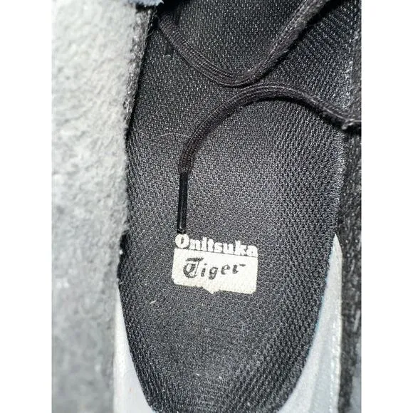 Onitsuka Tiger MEXICO RINKAN 1183B407-001 BLACK/BLACK Unisex Boots US 8 EU‎ 41.5