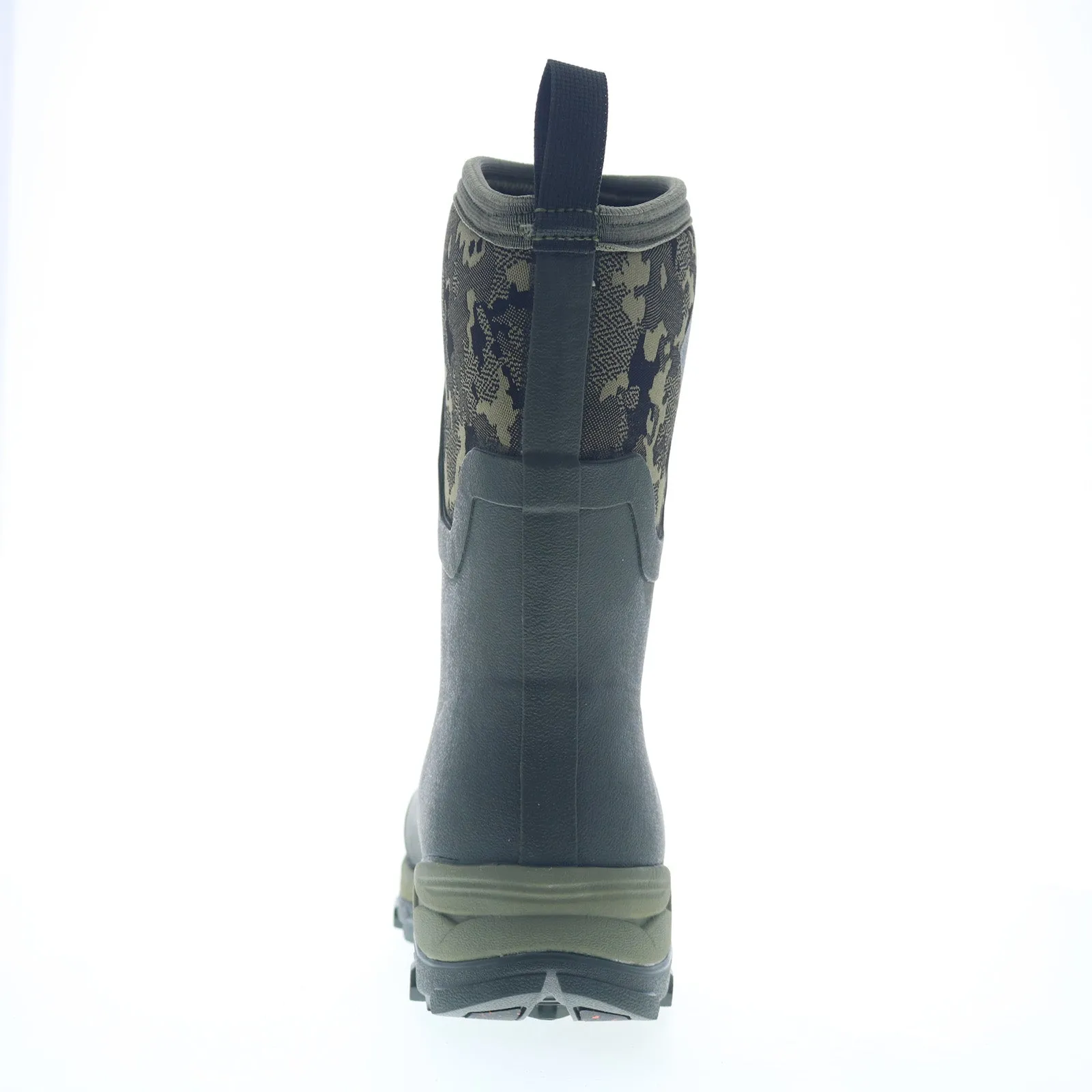 Original Muck Arctic Ice Mid Insulated WP ASVMA300 Womens Green Snow Boots