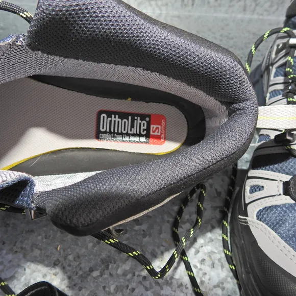 Ortholite Men's Hiking Boots Size 8...C1124