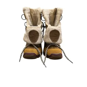 Pajar Canada ( born in Montreal 1963 ) women's Suede Leather snow boots