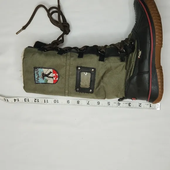 Pajar Canada Children's Grip Snow/Ice Boots, size 3.5