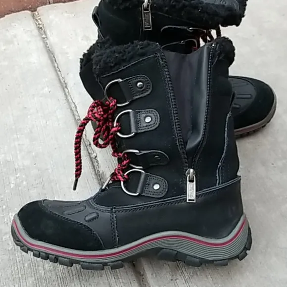 Pajar Canada Waterproof Construction Boots