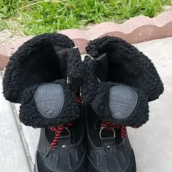Pajar Canada Waterproof Construction Boots