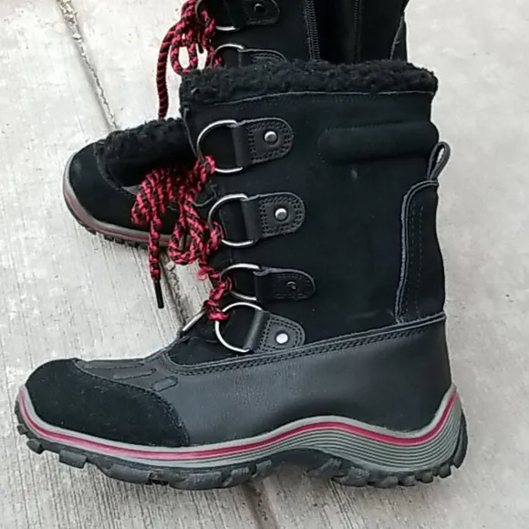 Pajar Canada Waterproof Construction Boots