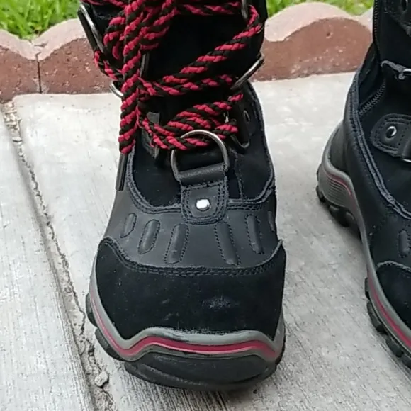 Pajar Canada Waterproof Construction Boots