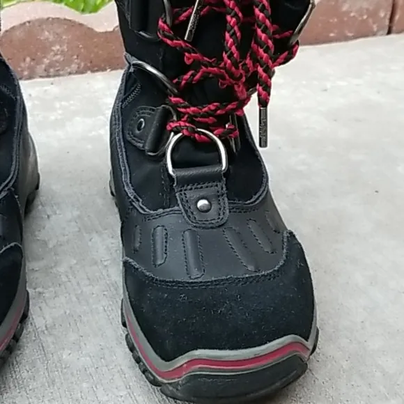 Pajar Canada Waterproof Construction Boots