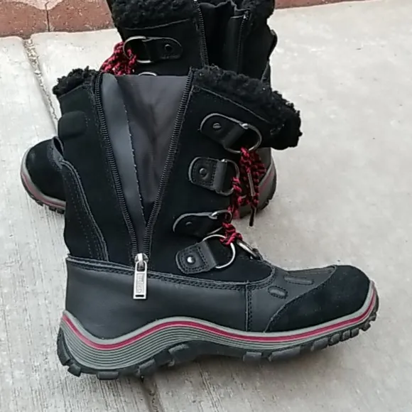 Pajar Canada Waterproof Construction Boots
