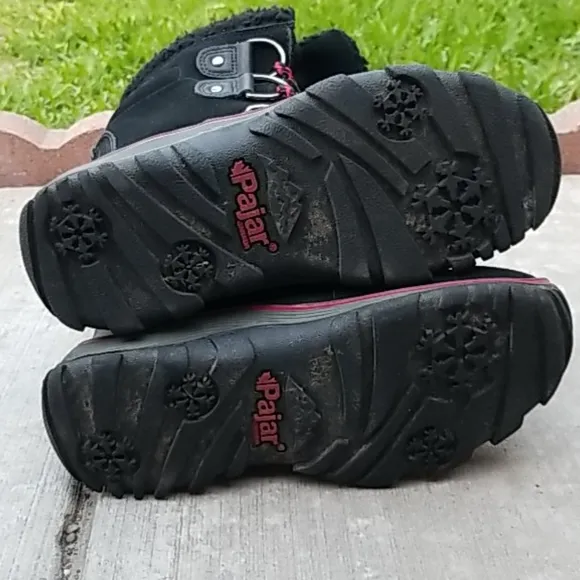 Pajar Canada Waterproof Construction Boots