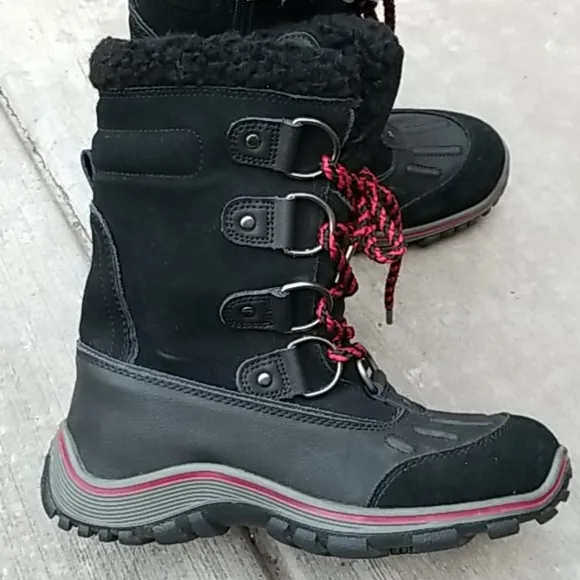 Pajar Canada Waterproof Construction Boots