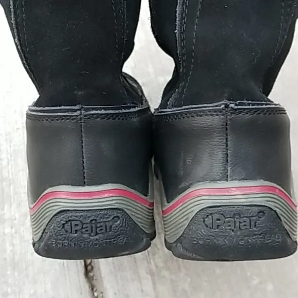 Pajar Canada Waterproof Construction Boots