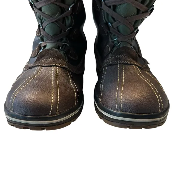 Pajar Men’s Trooper Waterproof Lace Up Winter Boots EU 45 US 12-12.5