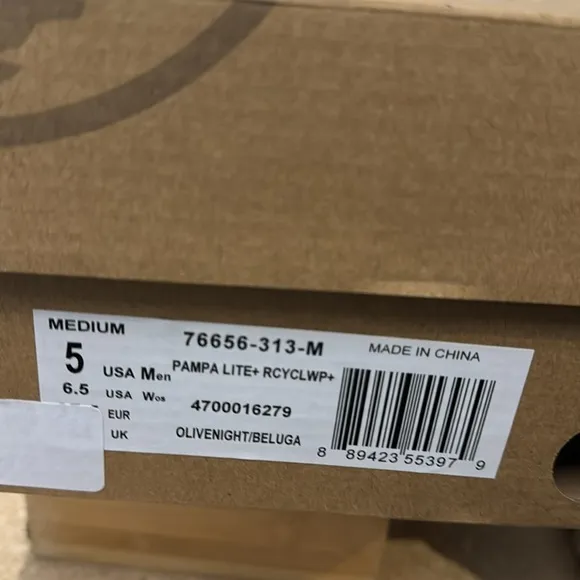 Palladium Pampa Lite Waterproof Vegan Boots  (TS6)