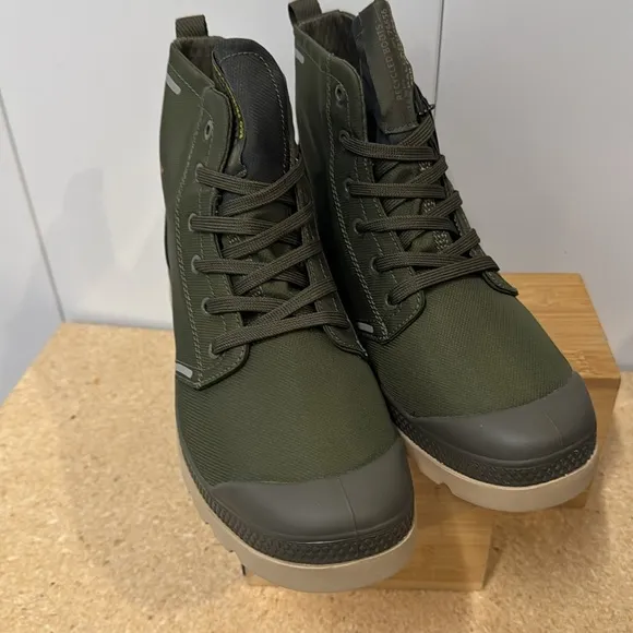 Palladium Pampa Lite Waterproof Vegan Boots  (TS6)