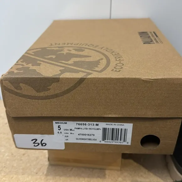 Palladium Pampa Lite Waterproof Vegan Boots  (TS6)