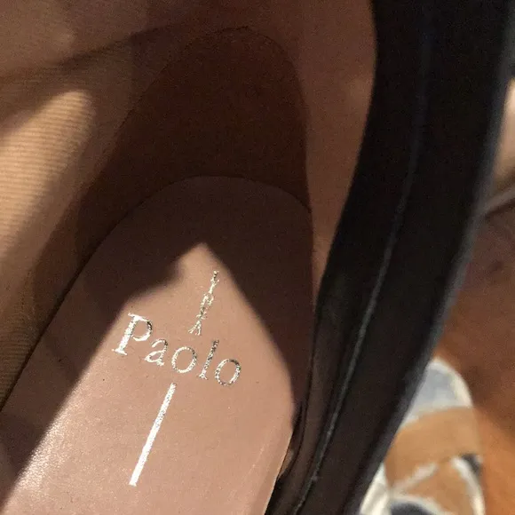 Paolo boots