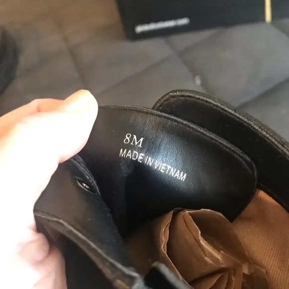 Paolo boots