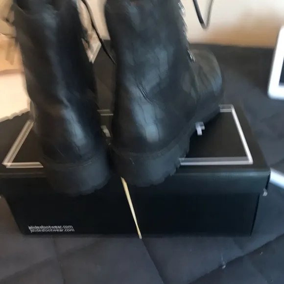 Paolo boots