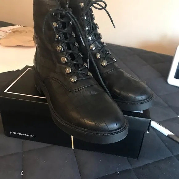 Paolo boots