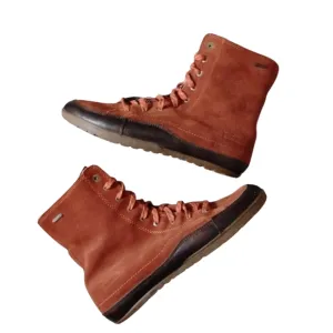 Patagonia Rusted Iron Outdoor Ankle Boots Women's Hiking Boots Size 7