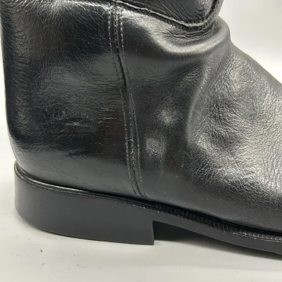Petrie Dressage Riding Boots womens 31 8 49 39 5 4406 Black EUC