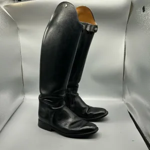 Petrie Dressage Riding Boots womens 31 8 49 39 5 4406 Black EUC