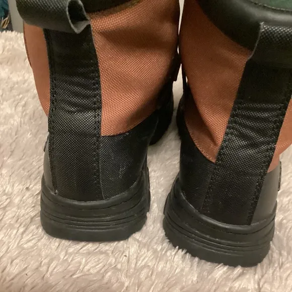 Polo by Ralph Lauren Boys  COLBEY Boots Sz 5