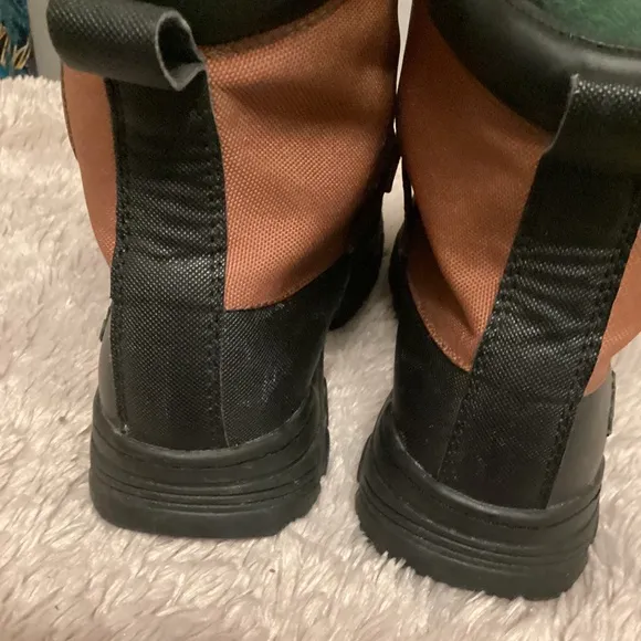 Polo by Ralph Lauren Boys  COLBEY Boots Sz 5
