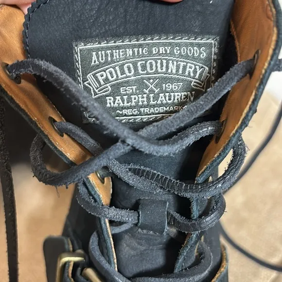 Polo Country Ranger Boots