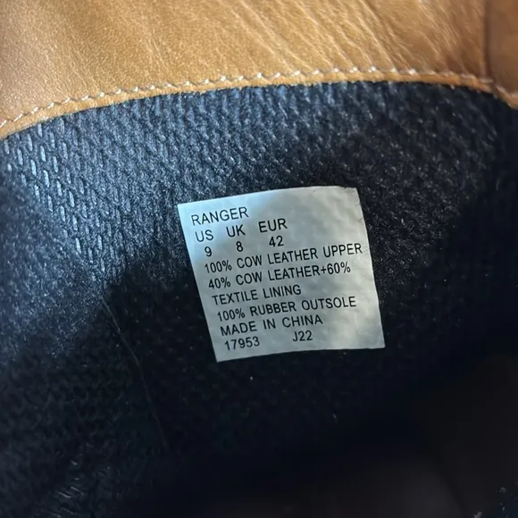 Polo Country Ranger Boots