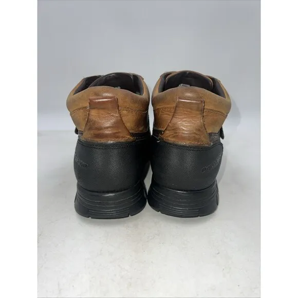 Polo Ralph Lauren Boots Mens 8.5 Dover III Leather Duck Boots