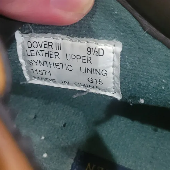 Polo Ralph Lauren Dover III Duck Boot Mens Size 9.5