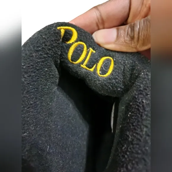 Polo Snow/Rain Boots