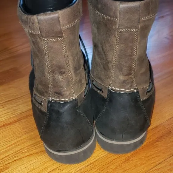Polo Ralph Lauren Leather boots
