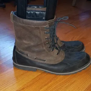 Polo Ralph Lauren Leather boots