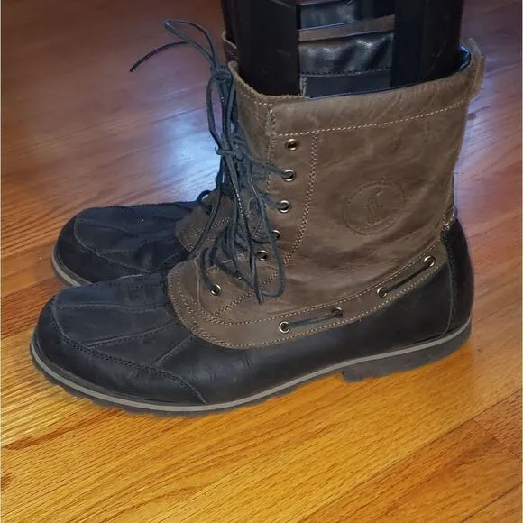 Polo Ralph Lauren Leather boots