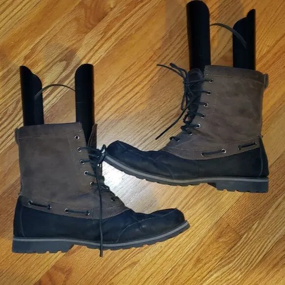 Polo Ralph Lauren Leather boots
