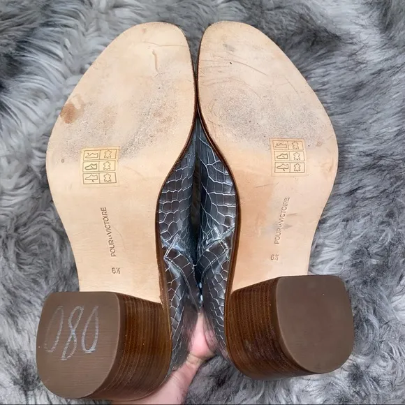 POUR LA VICTOIRE Booties