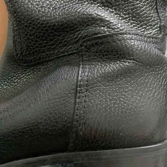 Preloved Tory Burch Leather Riding Boots
