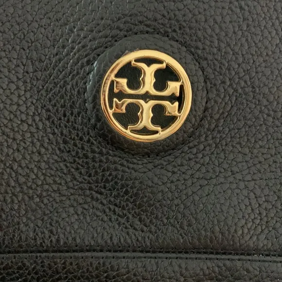 Preloved Tory Burch Leather Riding Boots